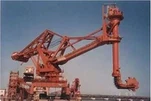 Bongkar Muat Kapal Bucket Wheel